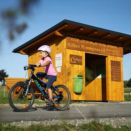 Naturfreunde Alpenvorland Lägenhet