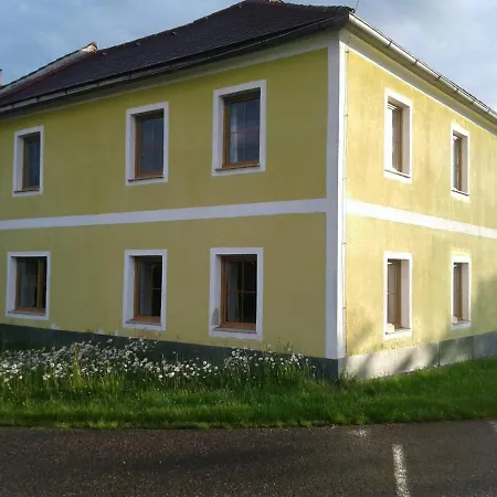 Naturfreunde Alpenvorland Apartment Kilb