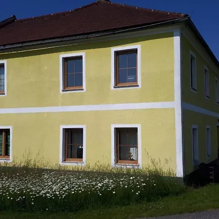 Lägenhet Naturfreunde Alpenvorland Kilb