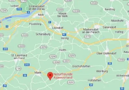 Lägenhet Naturfreunde Alpenvorland *